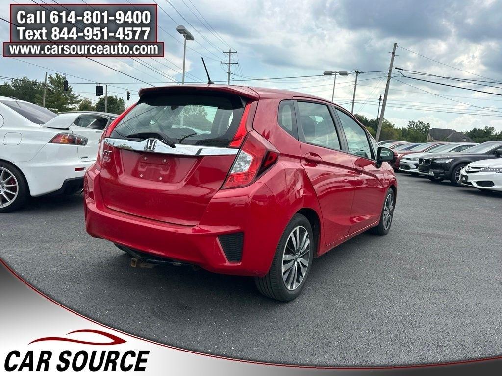 Honda Fit  2015