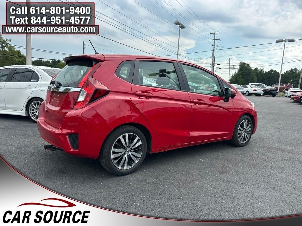Honda Fit  2015