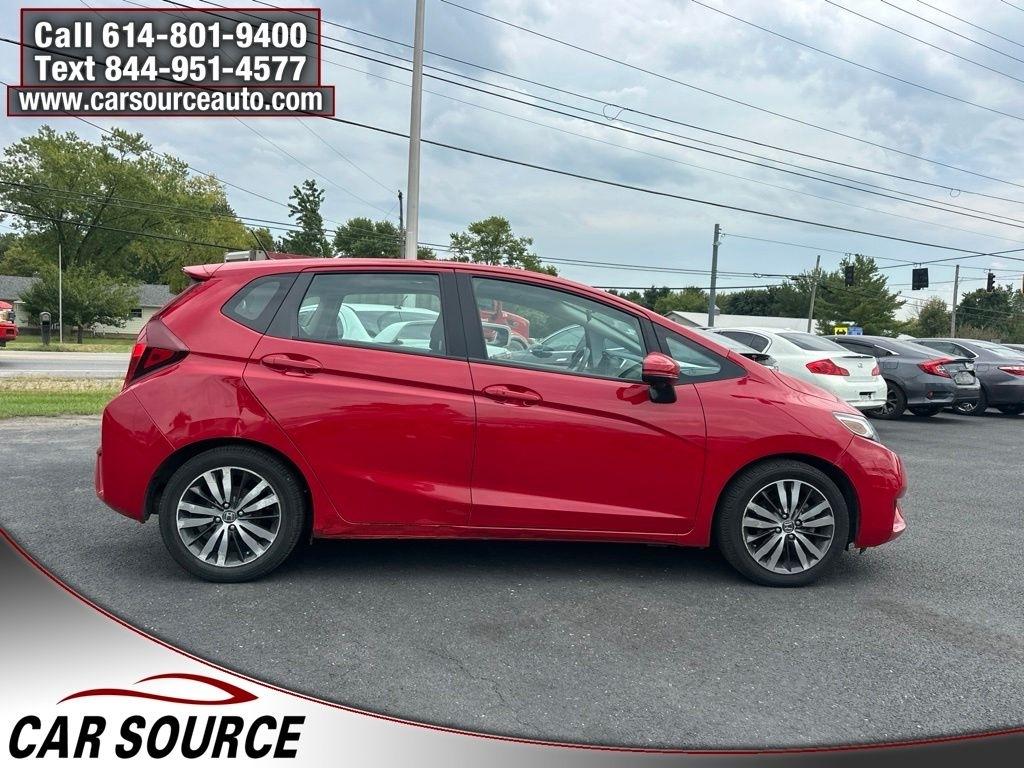 Honda Fit  2015