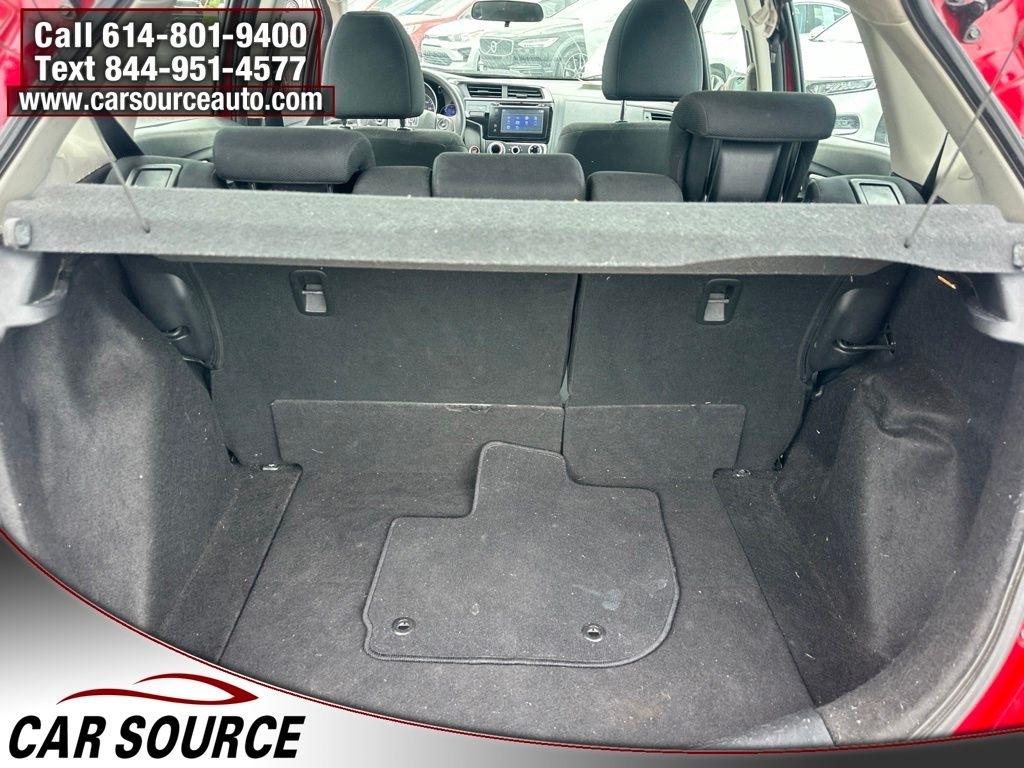 Honda Fit  2015