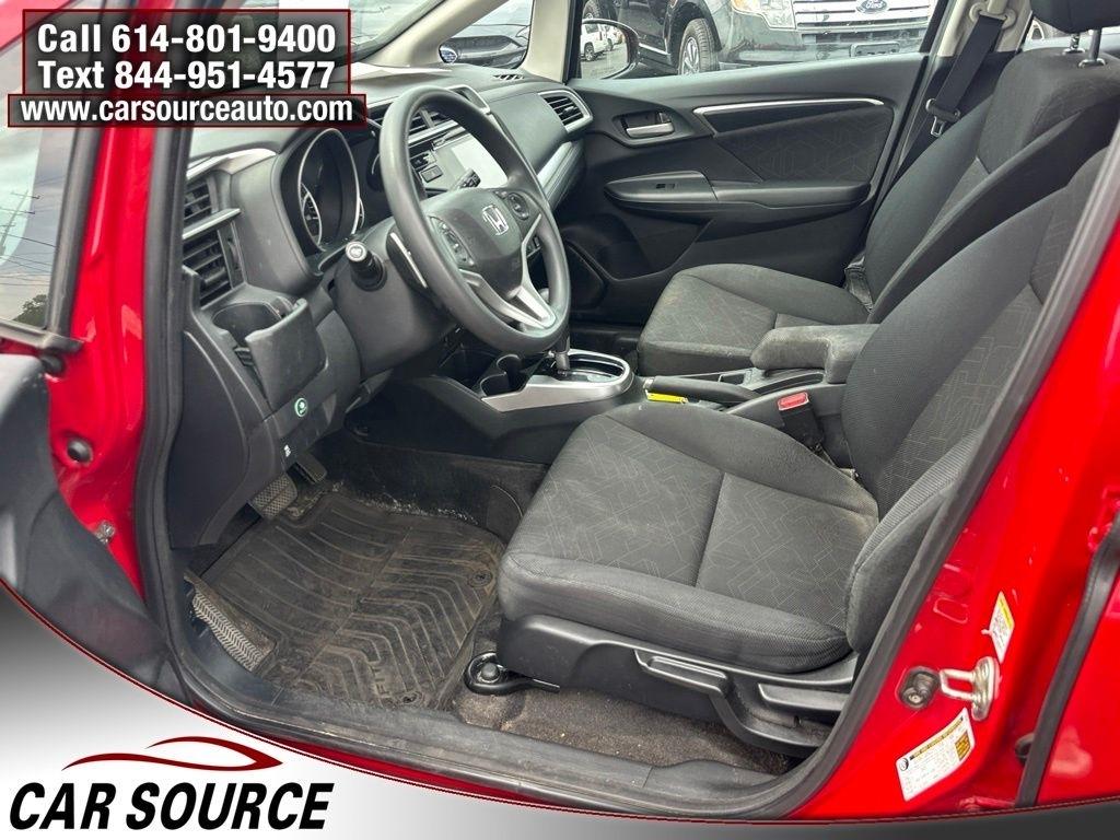 Honda Fit  2015