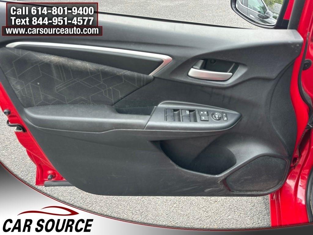 Honda Fit  2015
