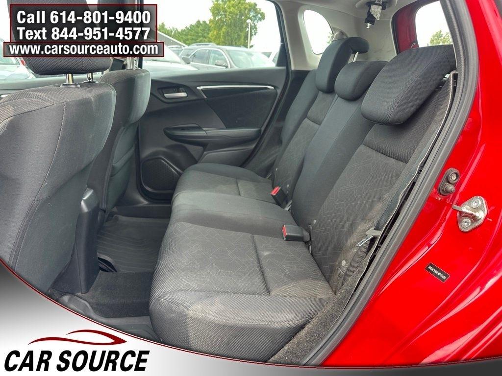 Honda Fit  2015