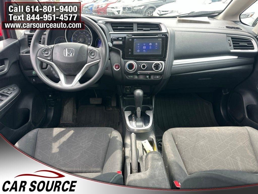 Honda Fit  2015