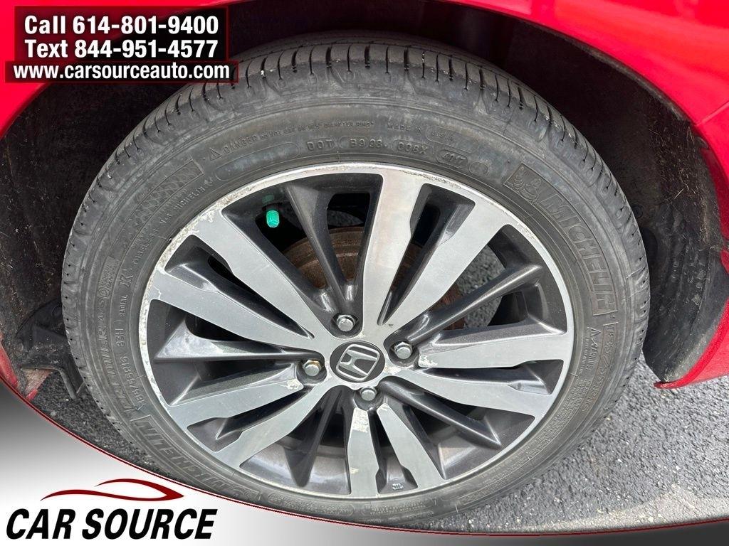 Honda Fit  2015