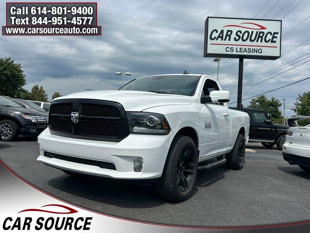 RAM 1500  2018