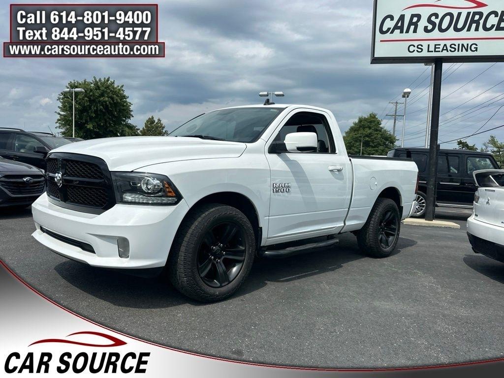 RAM 1500  2018