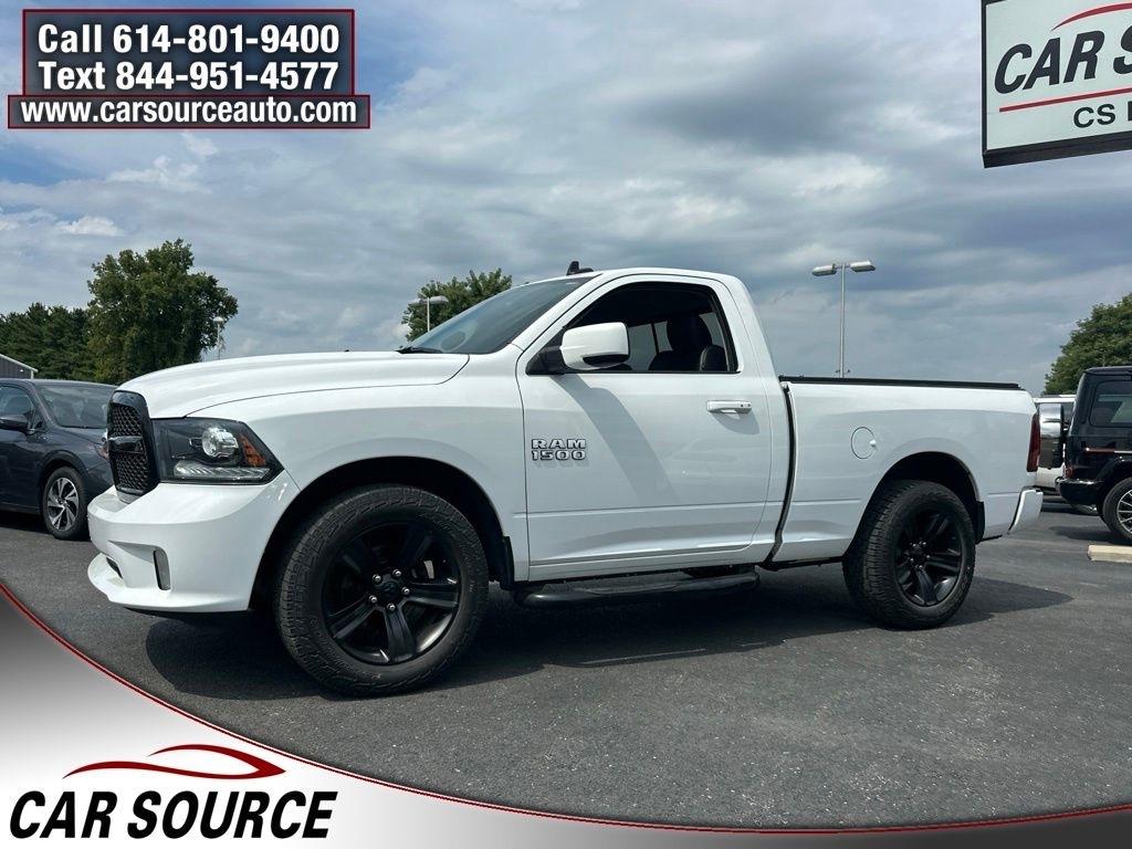 RAM 1500  2018