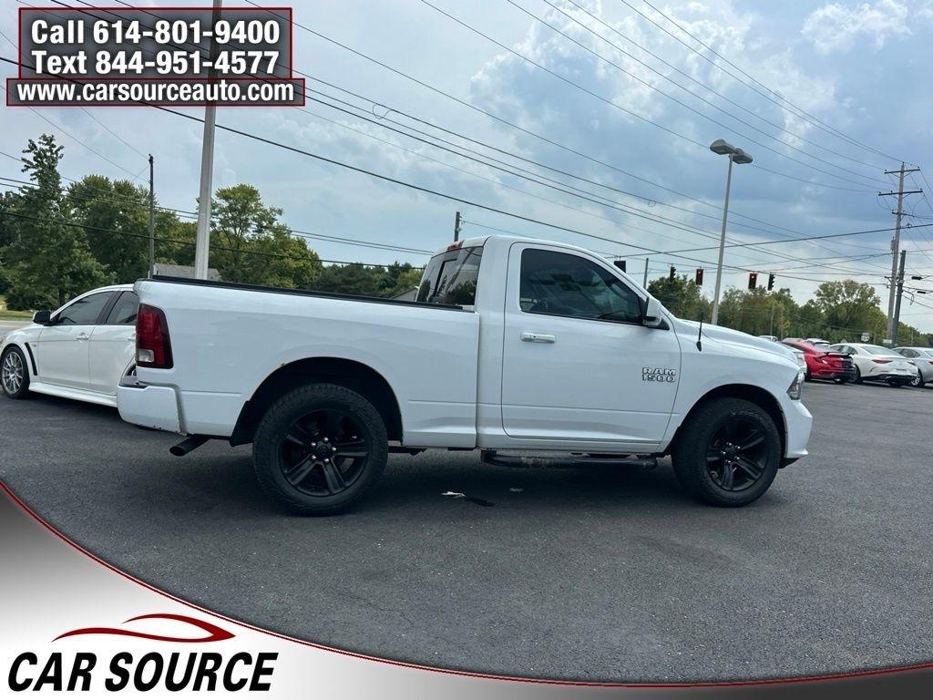 RAM 1500  2018