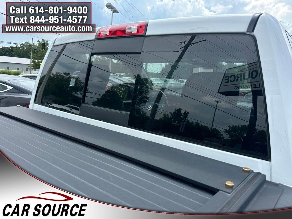 RAM 1500  2018