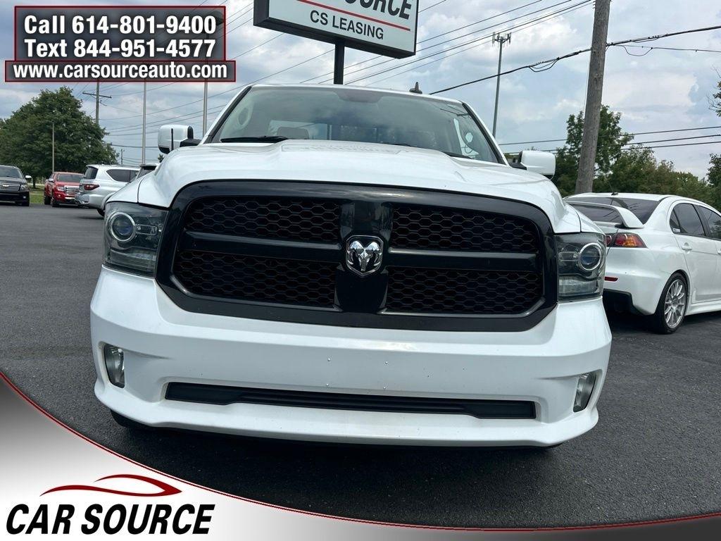 RAM 1500  2018
