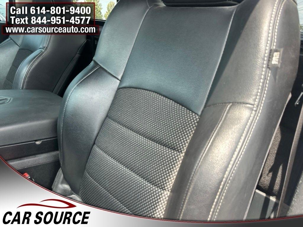 RAM 1500  2018