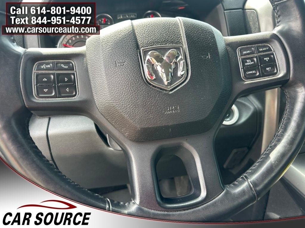 RAM 1500  2018