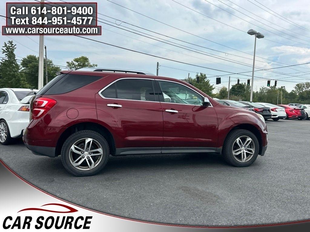 Chevrolet Equinox  2017