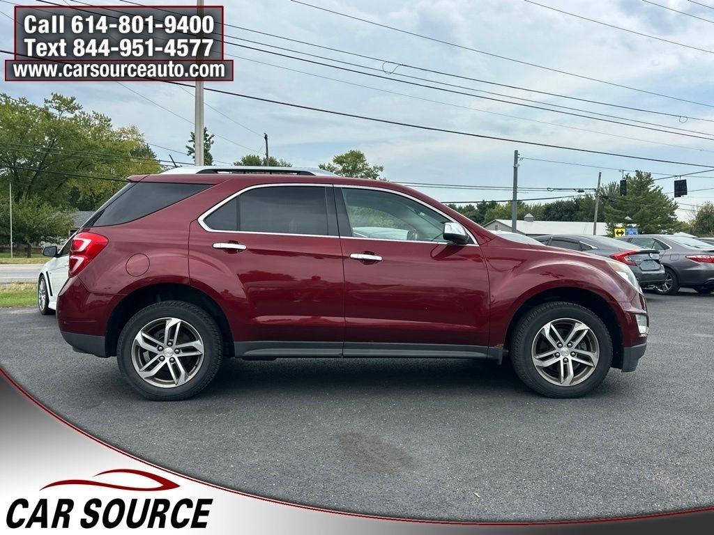 Chevrolet Equinox  2017
