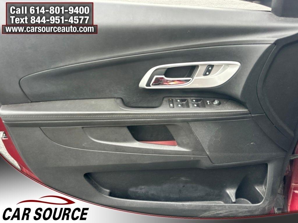 Chevrolet Equinox  2017