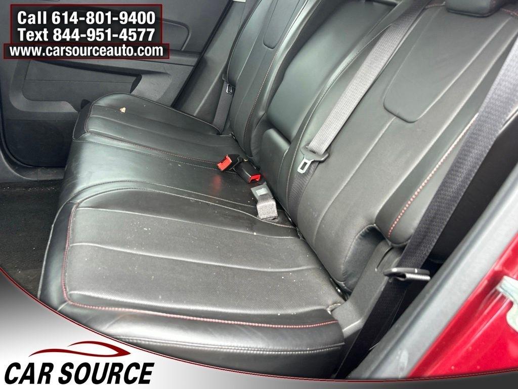 Chevrolet Equinox  2017