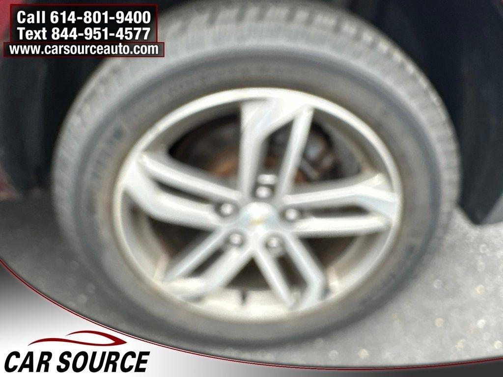 Chevrolet Equinox  2017