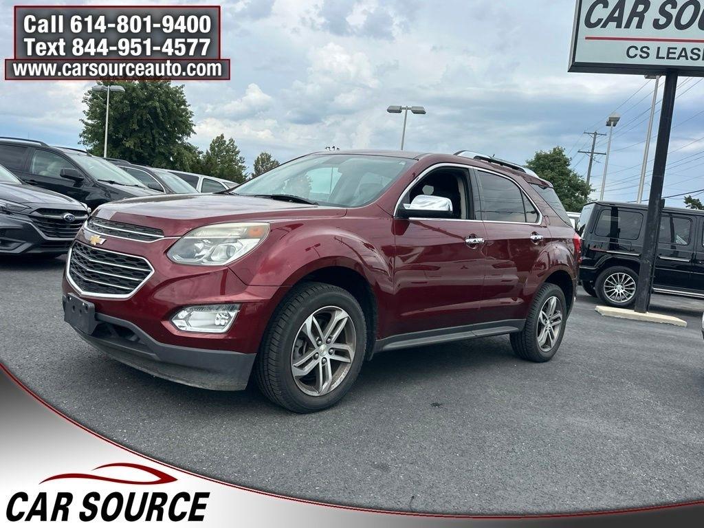Chevrolet Equinox  2017