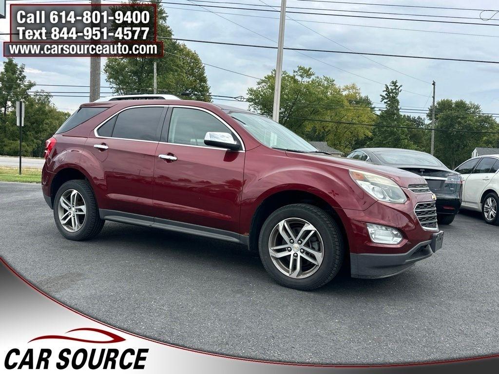 Chevrolet Equinox  2017