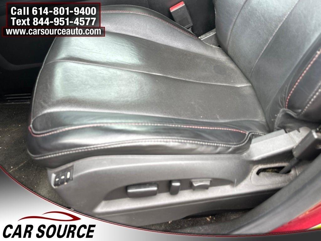 Chevrolet Equinox  2017