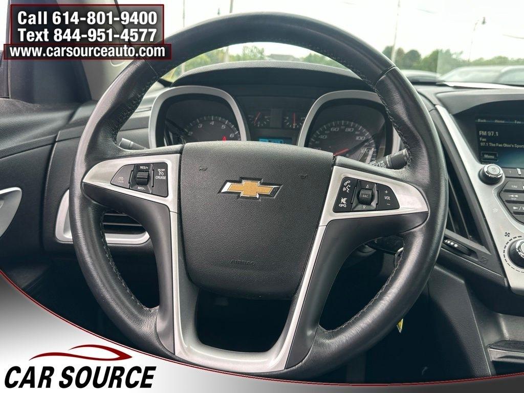 Chevrolet Equinox  2017