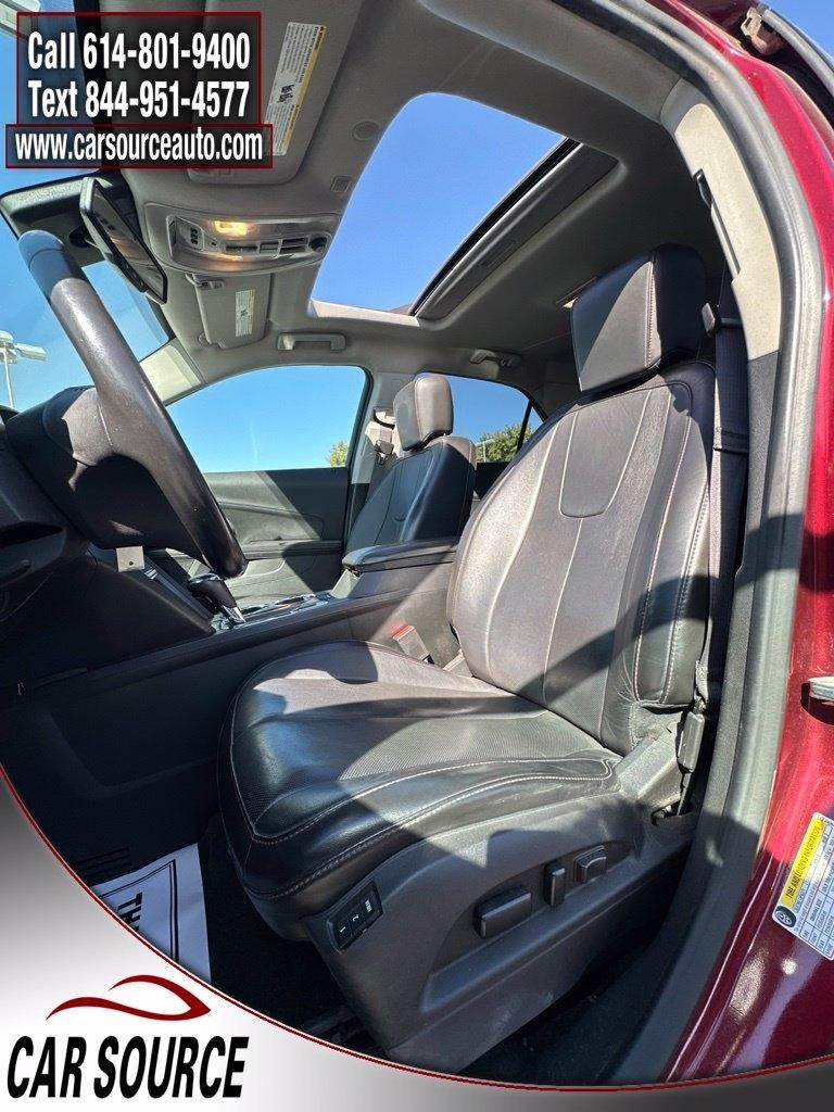 Chevrolet Equinox  2017