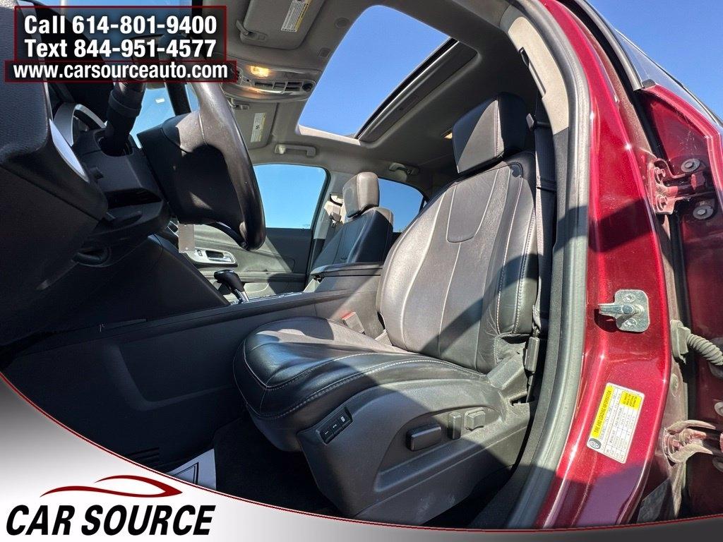 Chevrolet Equinox  2017