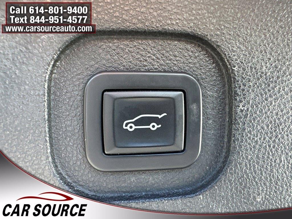 Chevrolet Equinox  2017