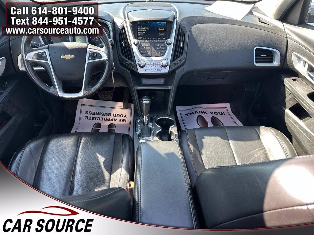 Chevrolet Equinox  2017