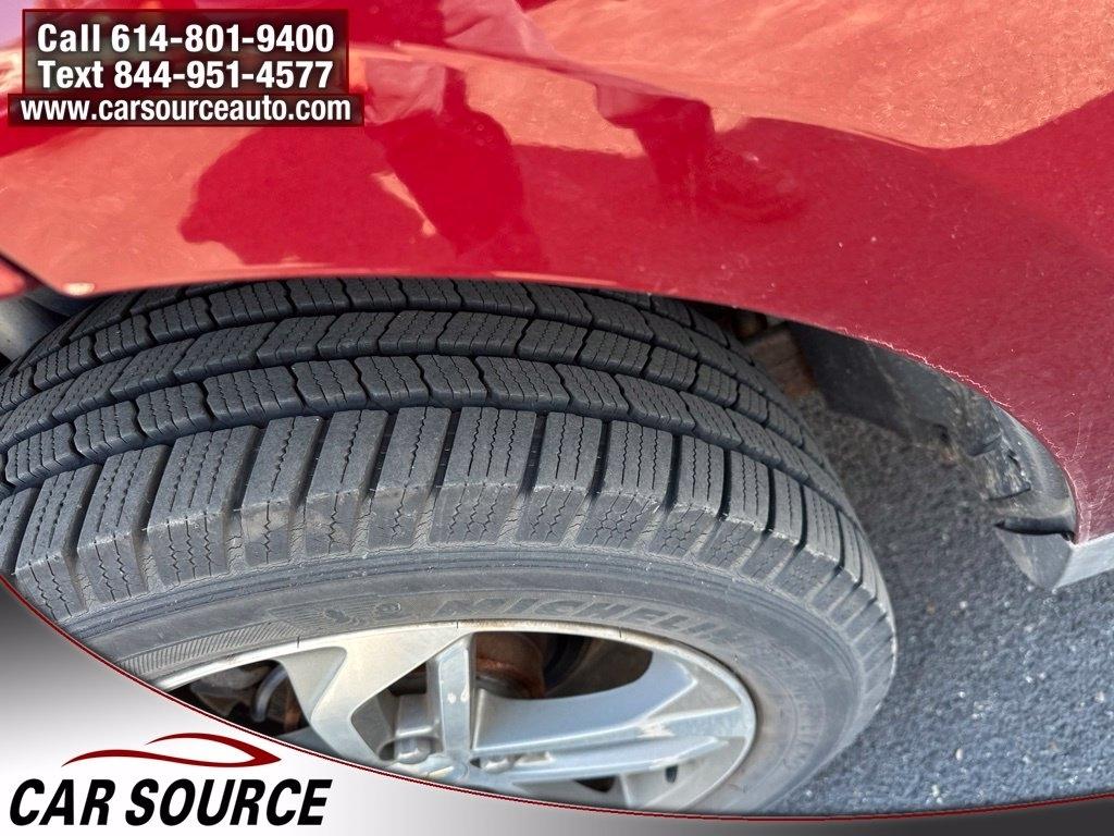 Chevrolet Equinox  2017