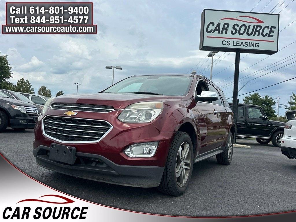 2017 Chevrolet Equinox Premier