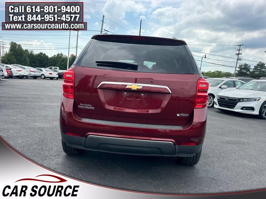 Chevrolet Equinox  2017