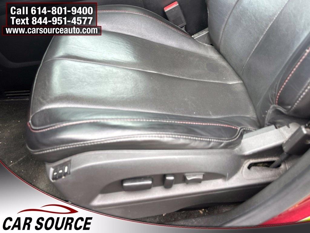 Chevrolet Equinox  2017