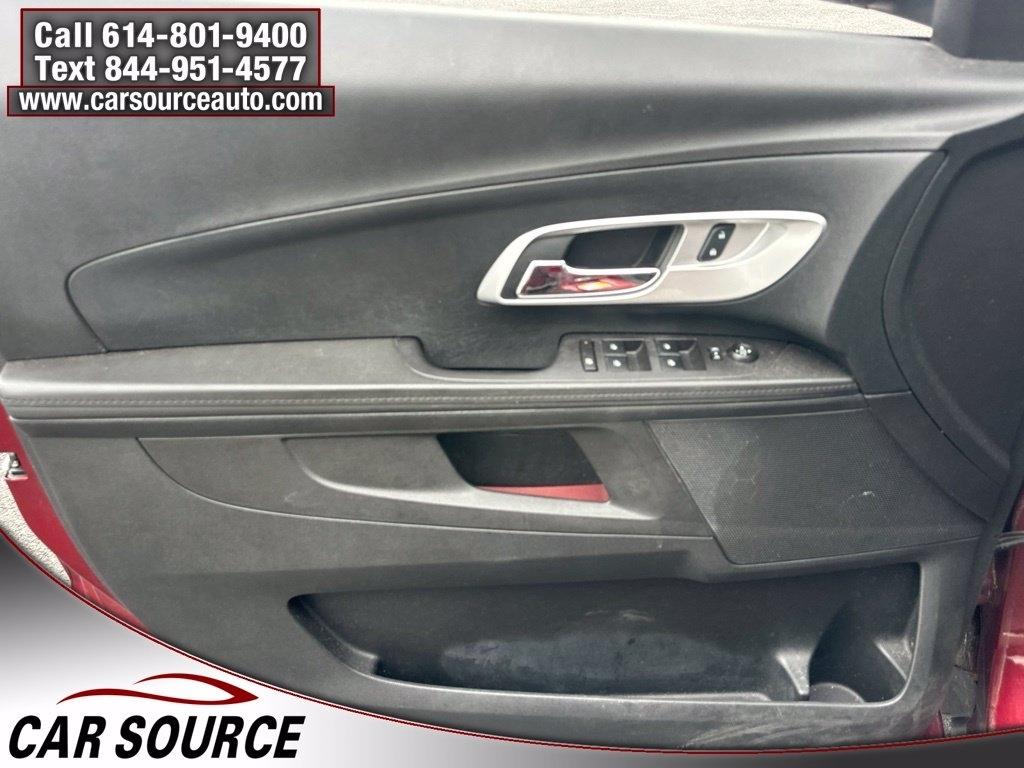 Chevrolet Equinox  2017