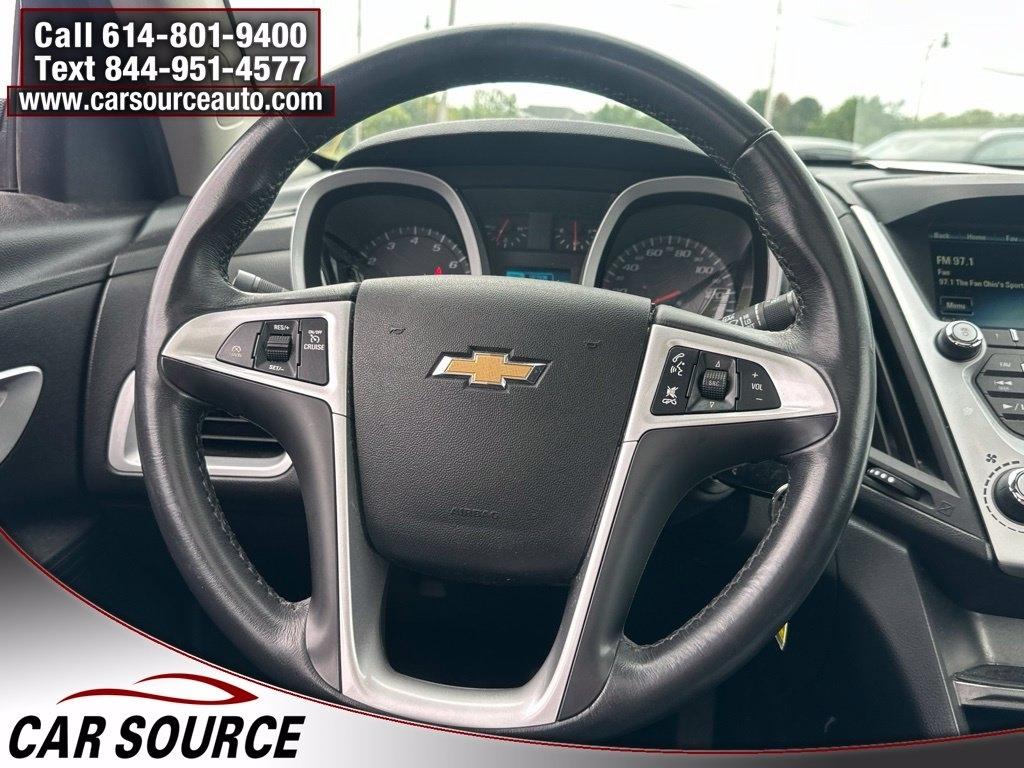 Chevrolet Equinox  2017