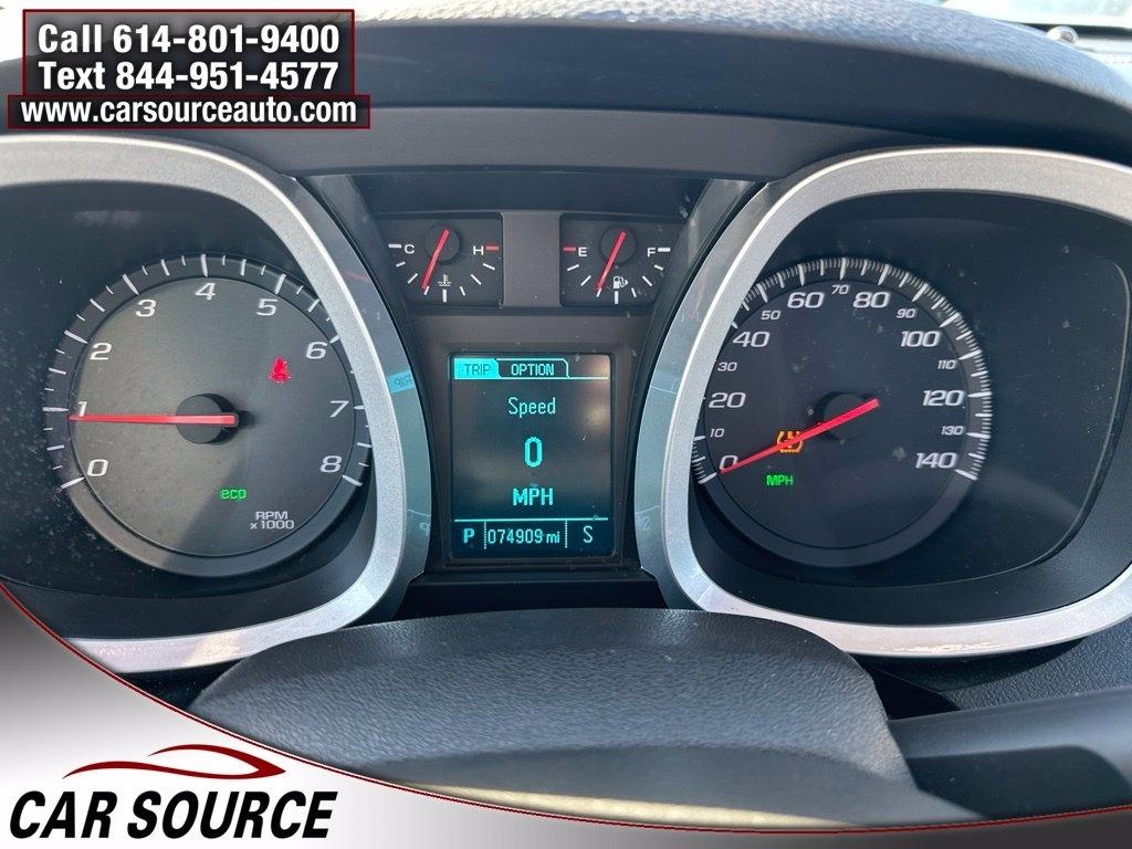 Chevrolet Equinox  2017