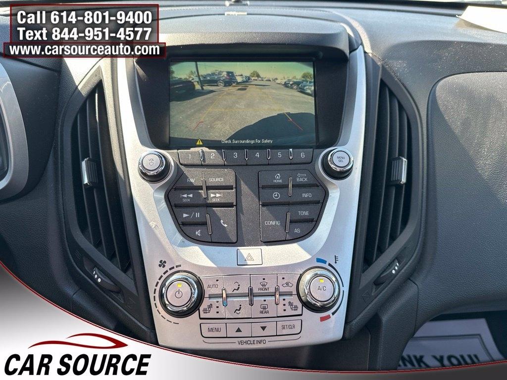 Chevrolet Equinox  2017