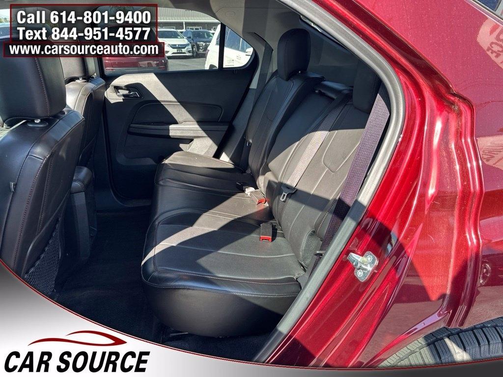 Chevrolet Equinox  2017