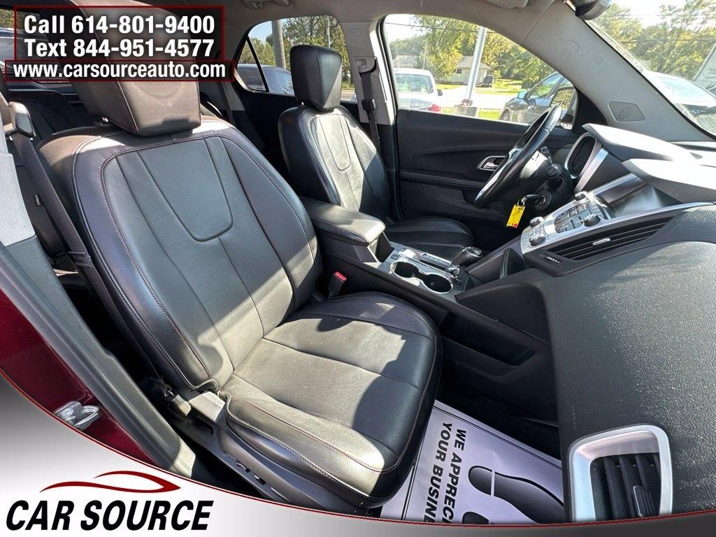 Chevrolet Equinox  2017