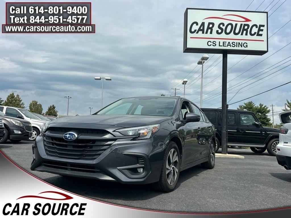 Subaru Legacy  2024