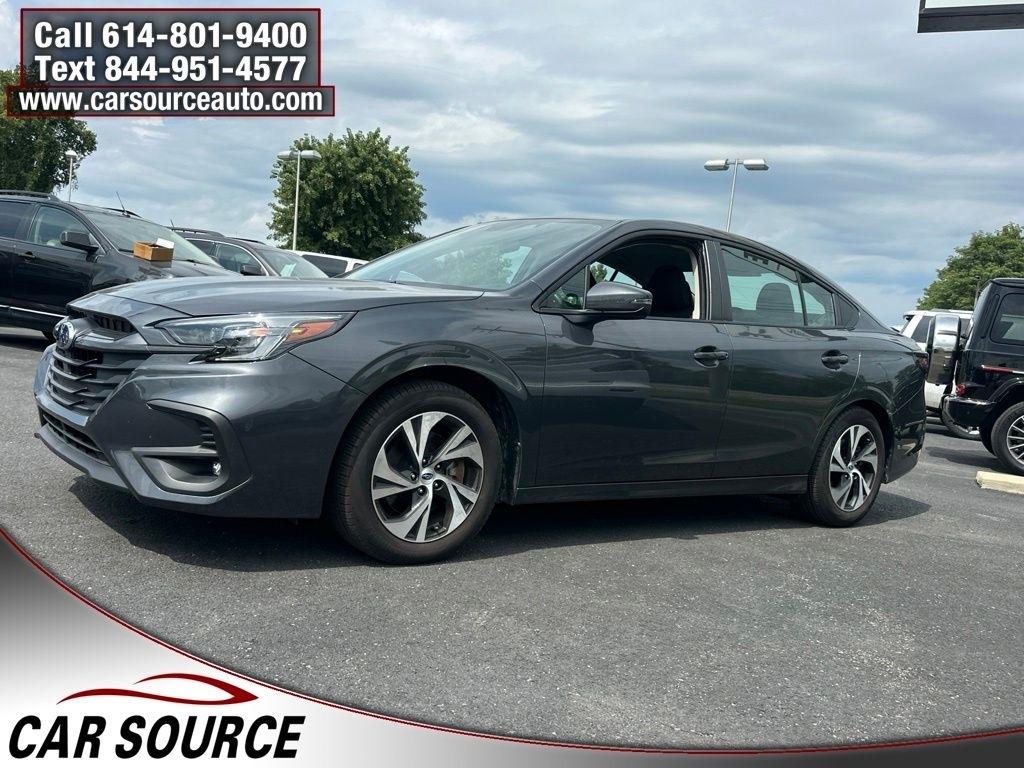 Subaru Legacy  2024