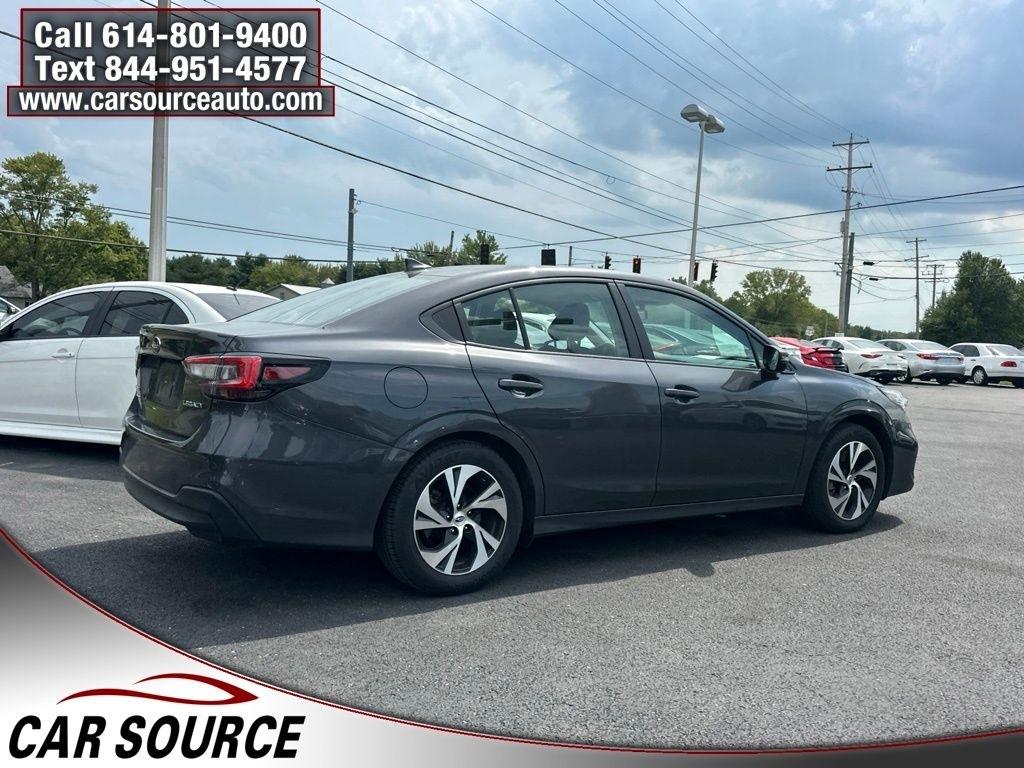 Subaru Legacy  2024