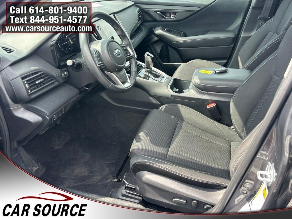 Subaru Legacy  2024