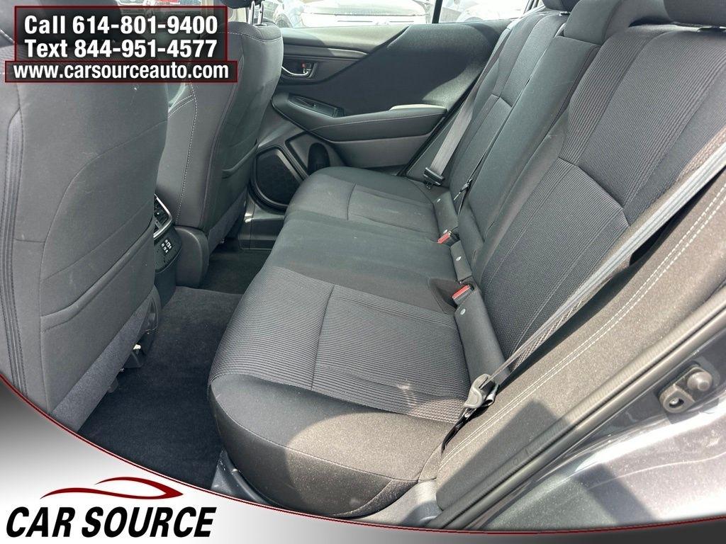 Subaru Legacy  2024