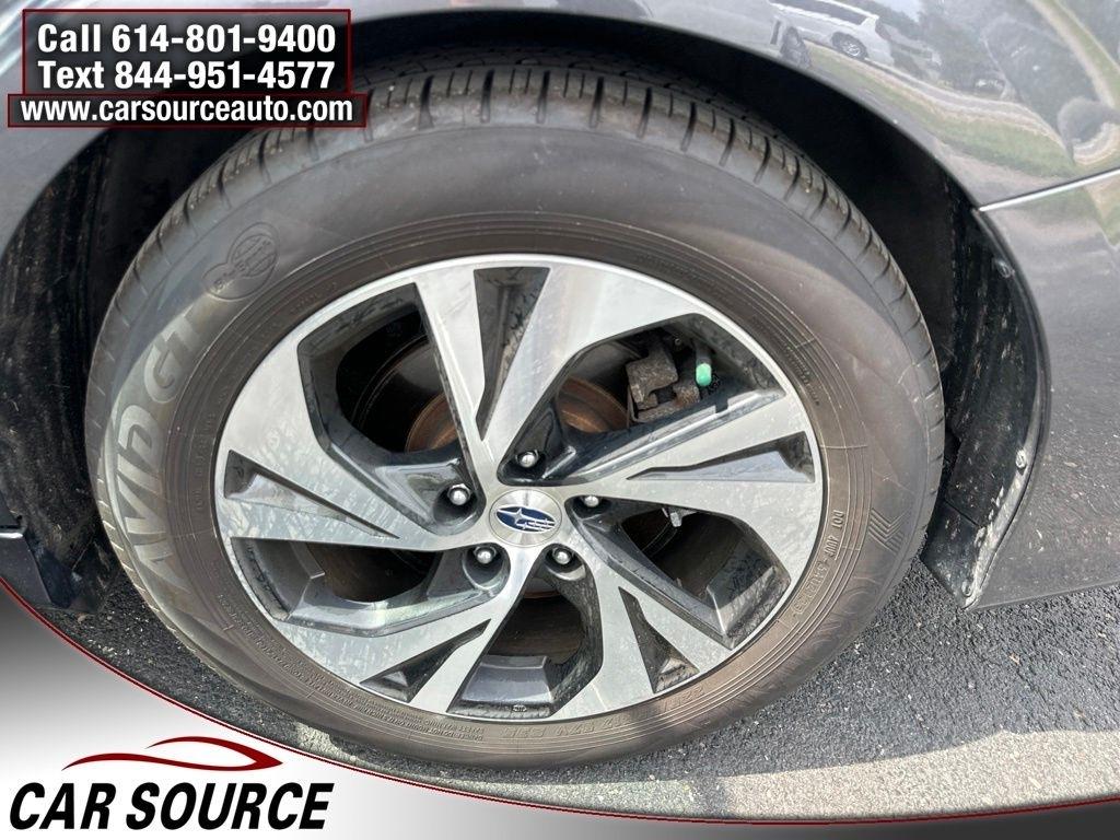 Subaru Legacy  2024