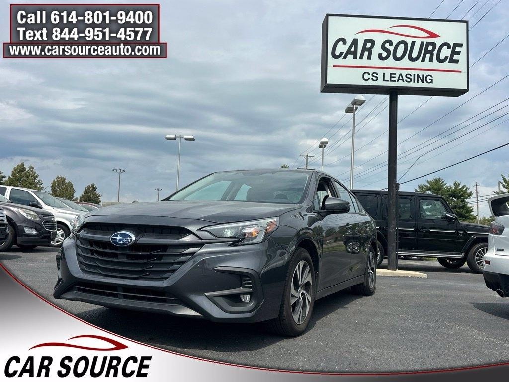 2024 Subaru Legacy Premium
