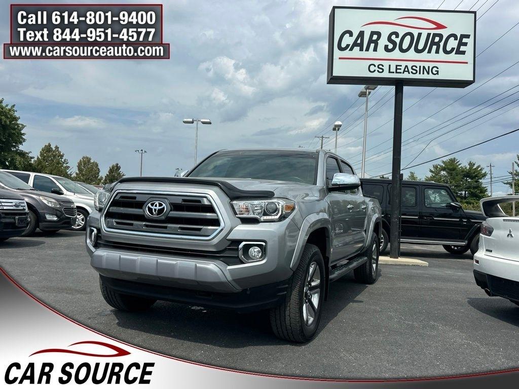 Toyota Tacoma  2016