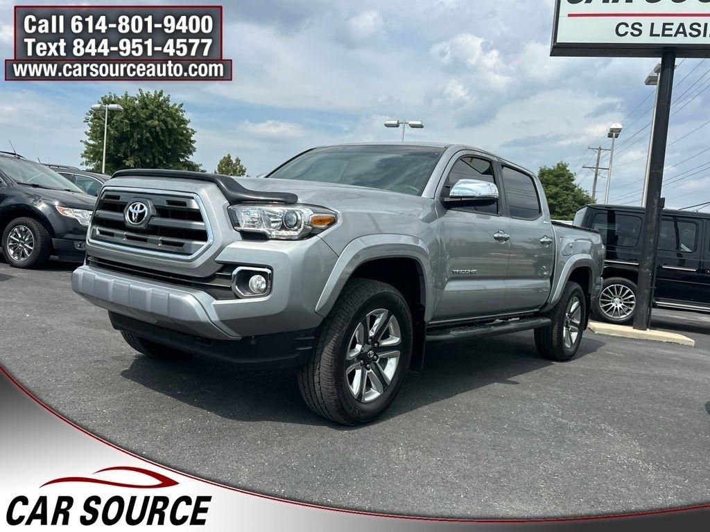 Toyota Tacoma  2016