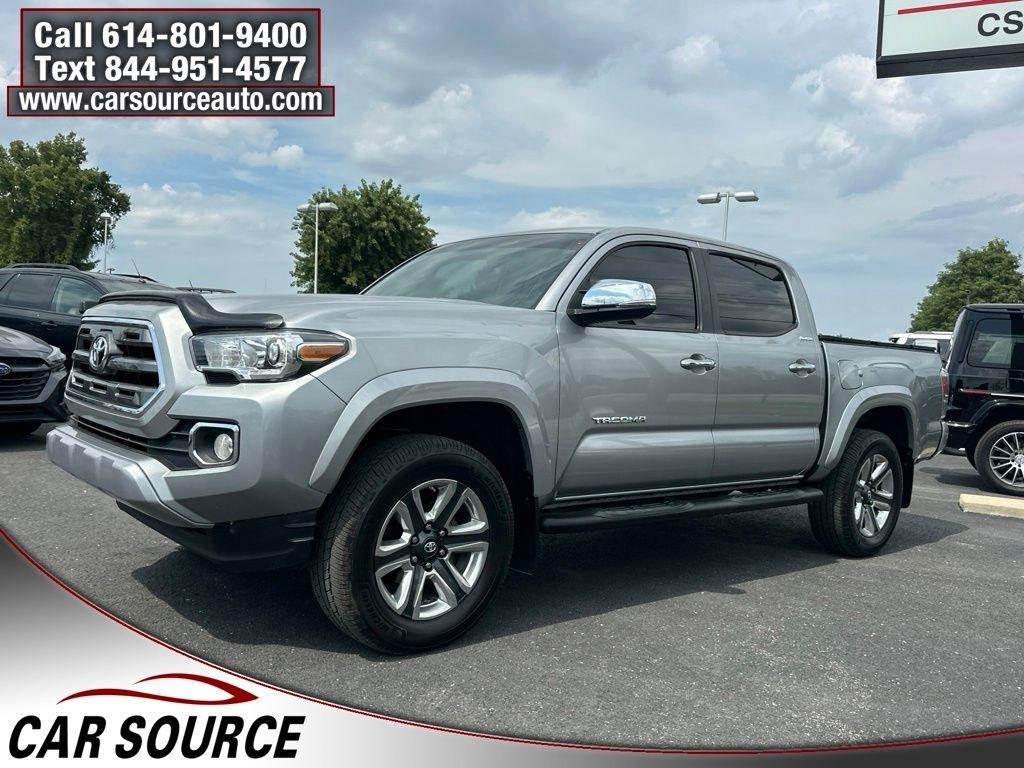 Toyota Tacoma  2016